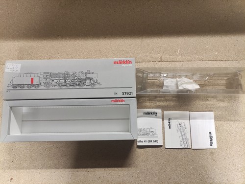 Märklin 37921 leerverpackung - märklin,