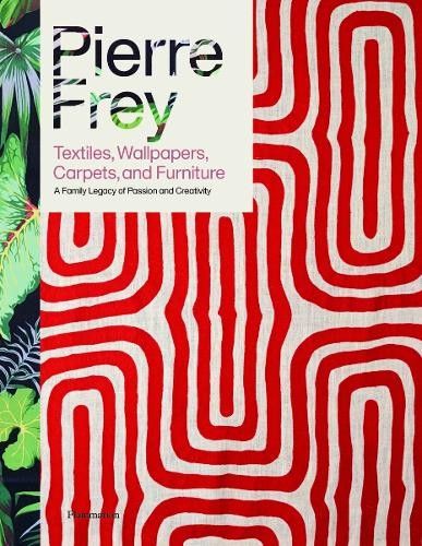 Pierre frey textiles - pierre, frey: