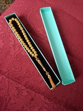 925 Silber 33er Tesbih Islamischer ROSENKRANZ tespih Über 33gramm Massiv