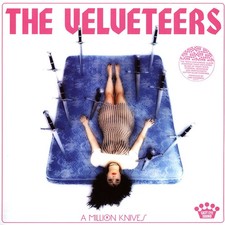 Velveteers - A Million Knives