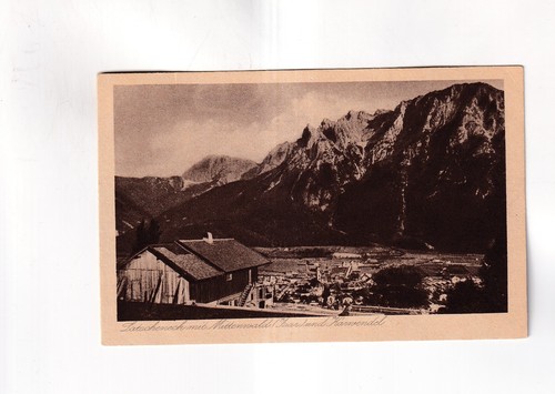 F3653 latscheneck - ak,