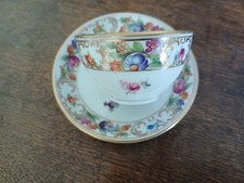 Mokkatasse Jugendstil Antik