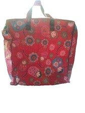 Matrioschka Babuschka Russland russische Puppe Tragetasche Tasche rot groß