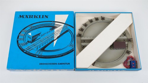 Märklin 7186 drehscheibe - märklin,