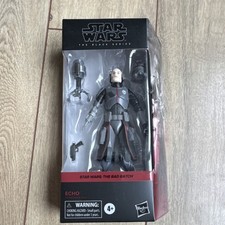 Hasbro Star Wars The Black