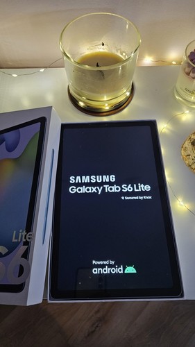 Samsung galaxy tab lite - s6,