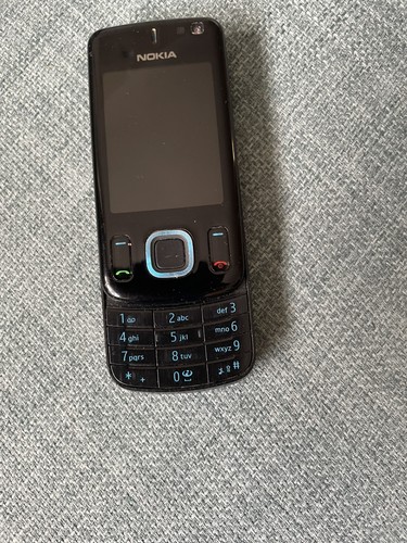 Nokia 6600 slide - 6600, ungetestet