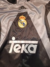 Adidas real Madrid 1998-00