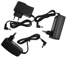 Steckernetzteil 5,5mm WINKELSTECKER Hohlstecker Netzteil Schaltnetzteil Trafo