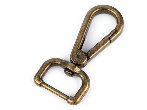 1 stück karabiner - ,