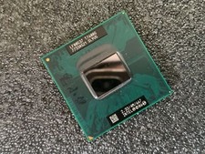 Intel Core 2 Duo T7600G 2.33 GHz Dual-Core Processor SL9U5 Socket M CPU