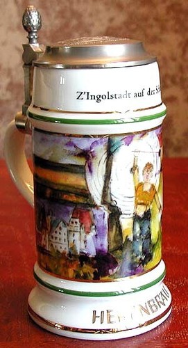 Millennial stein 5l - millennial, stein,