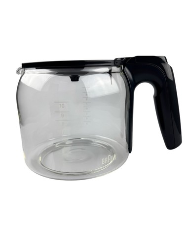 Braun delonghi kaffeekanne - braun,