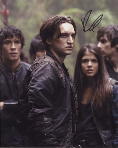 Richard harmon als john murphy - richard,