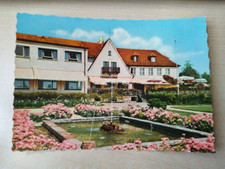 AK Elfershausen ufr. Euerdorf Gästehaus Ullrich 1961