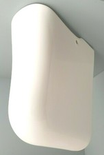 Vitra Halbsäule passend für Handwaschbecken / Waschtisch weiß 6908-003-0162