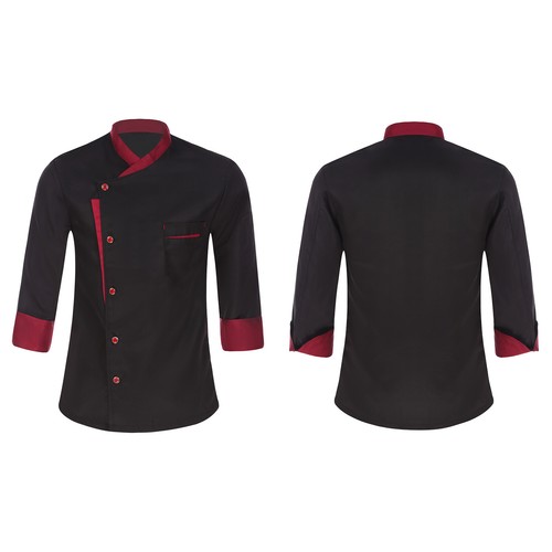 Unisex kochjacke chef jacke - unisex,