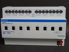 Busch-Jaeger 6194/17 EIB KNX Schaltaktor Binärausgang 8fach 16A Handbedienung