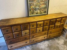 Indische Massivholz Kommode Marina Home