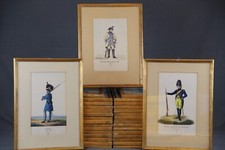 33 x Lithografien München