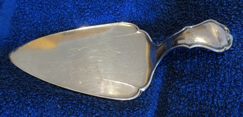 Tortenheber mit stempel - tortenheber,