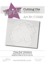 Kulricke Stanzschablone