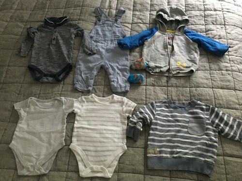 Baby jungen paket - baby,
