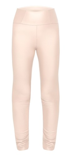 Lederoptik leggings damen - leggings,
