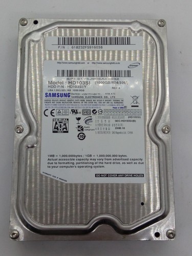 Samsung 1000gb sata - samsung,
