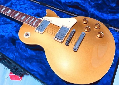 Orville les paul gold - paul, top