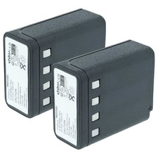 2x Akku für Motorola MTX1000