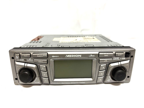Medion auto radio - medion, mit