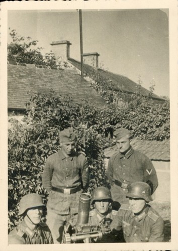 Wk2 foto wehrmacht - foto,