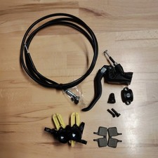 Maguara MT 5 hinten (oder vorne) Leitungslänge 157cm