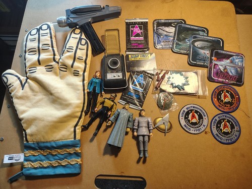 Star trek think - trek, diamond