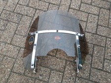 Harley Davidson Scheibenrahmen Chrom für Windschutzscheibe Windschild