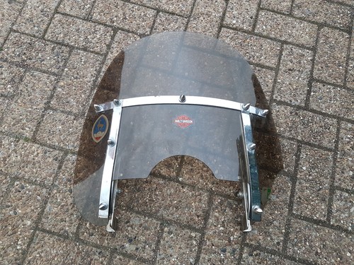 Harley davidson scheibenrahmen - harley,