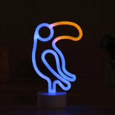 Neon led licht - neon, specht