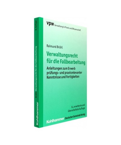 Verwaltungsrecht für die