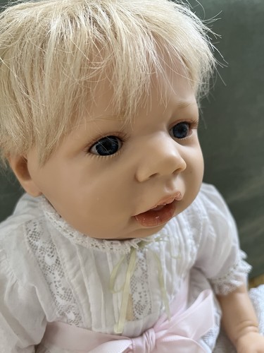 Künstlerpuppe clara von - kÜnstlerpuppe,