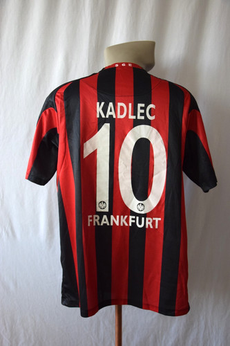 Eintracht frankfurt 2013 - frankfurt, 2013/2014
