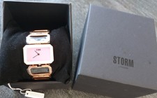 Storm Cosima RG Pink Damenuhr