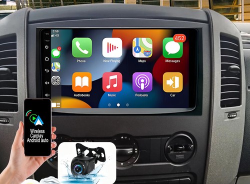 Android car stereo radio - 13,