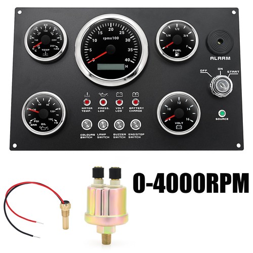 Gauge set mit - 5,