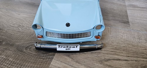 Hachette trabant 601 - trabant, deluxe