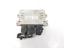 2013 RENAULT TWINGO ENGINE ECU