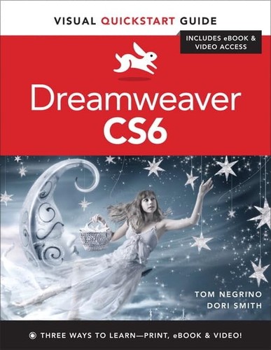 Dreamweaver cs6 visual - dreamweaver, cs6: