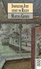 Inspektor Jury steht im Regen von Grimes, Martha | Buch | Zustand sehr gut