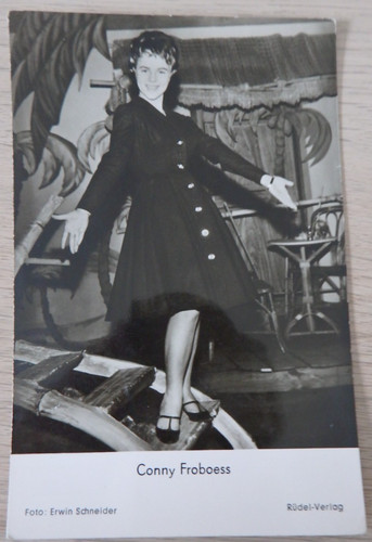 Foto-Autogrammkarte