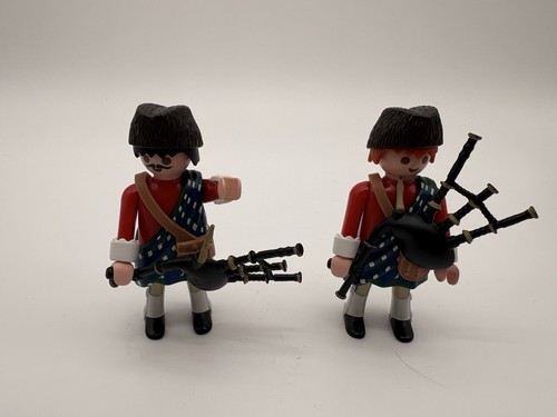 Playmobil schotten - 2,